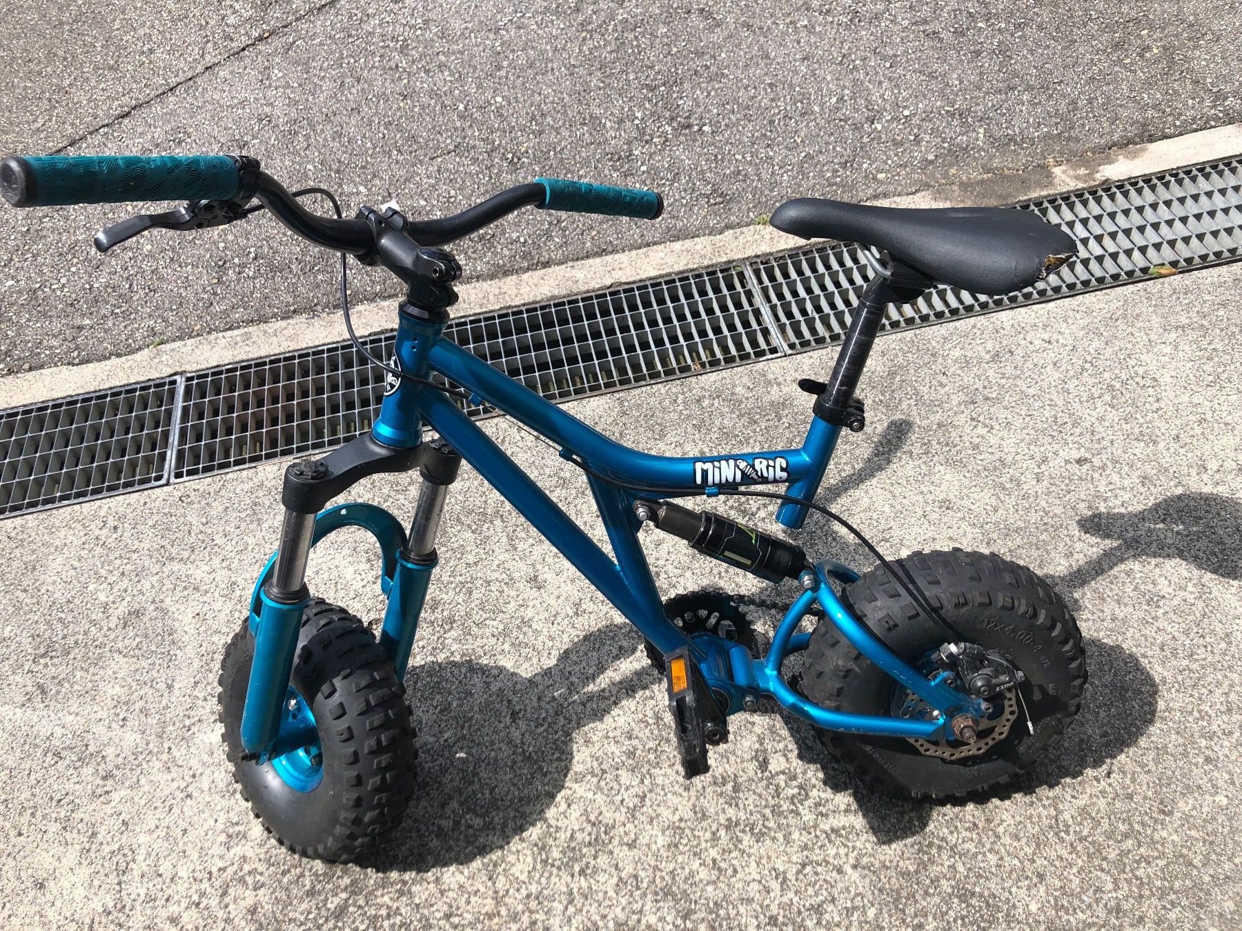 Sonstige: Mini Rig Pocket Bike – Gebraucht aus Rothrist von  2