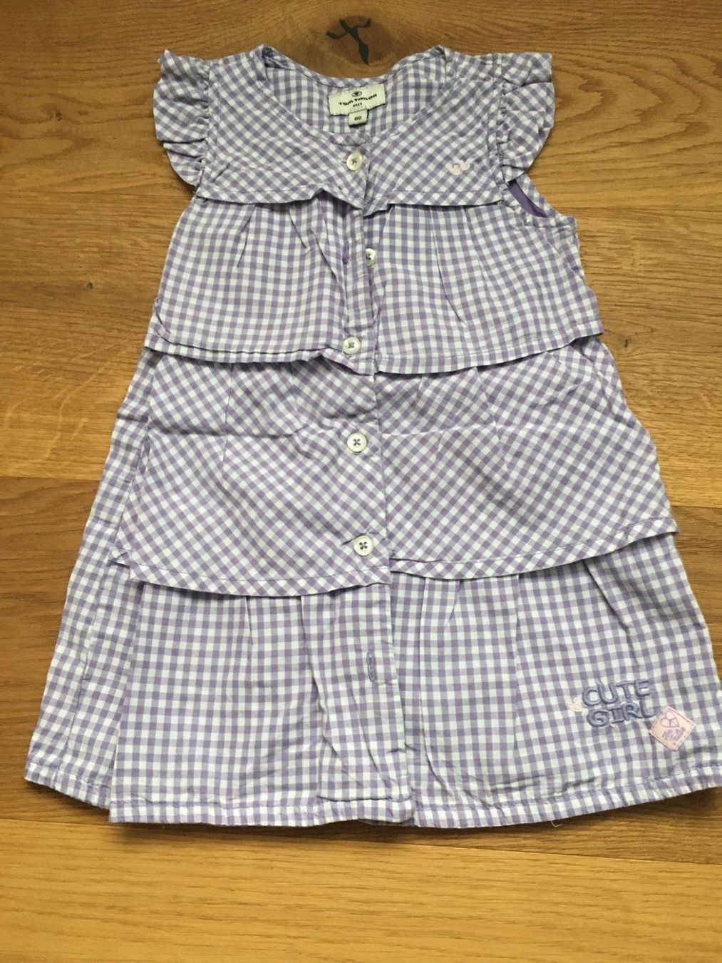 Tom Tailor Vestiti & Gonne: Tom Tailor Kleid  Gr. 86 – Usato da Sarnen venduto da Pinoccio6