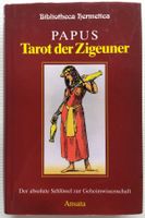 Tarot der Zigeuner - Schlüssel zur Geheimwissenschaft, 1999