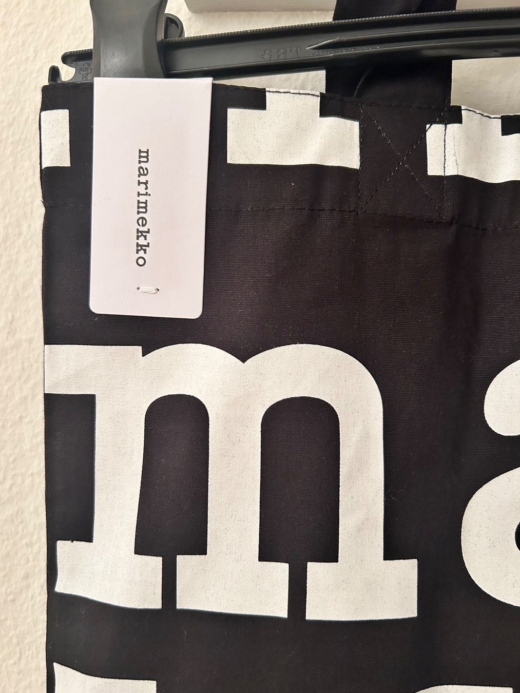 Borse: Marimekko cotton shoper bag with print – Nuovo e nell'imballaggio originale da Zürich venduto da Ferienan 2