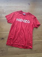 Rotes Kenzo T-Shirt, Top Zustand, Grösse M, Sommer Hit!