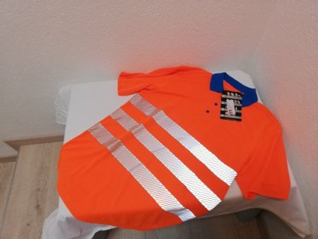 Comfortrust T Shirt Orange Gr XL Neu