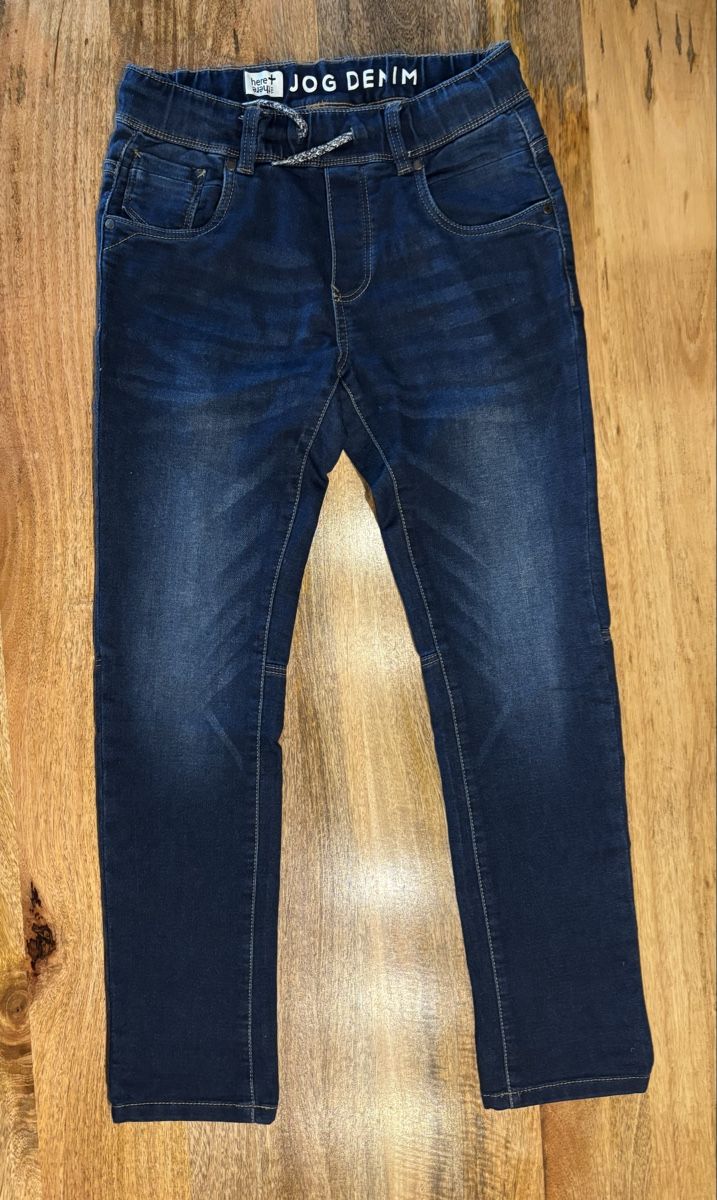 Pantaloni: Jog Denim Jeans Gr.164 – Usato da Oberdorf SO venduto da sa-na