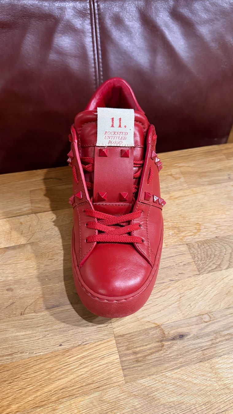 Valentino Scarpe da donna: Valentino Rockstud Untitled 11 – Usato da Lenzburg venduto da VukiSee 6