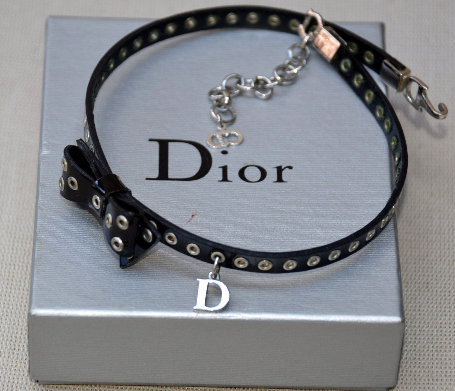 Dior Armbänder & -reifen: Armband / Bracelet Christian Dior – Gebraucht aus Collonges von Auganien 5