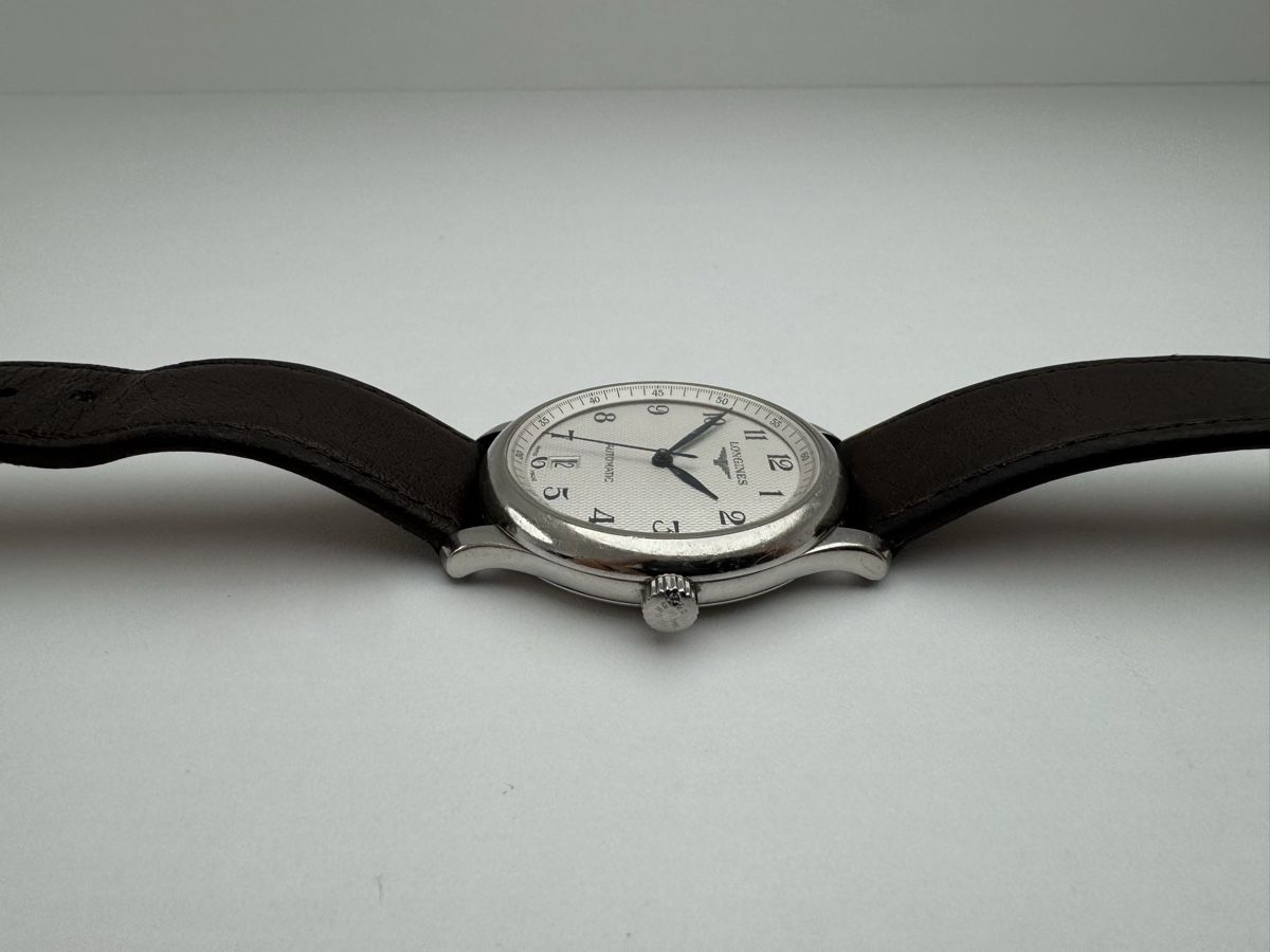 Longines Uhren: Longines Master Collection Automatic – ca. 38 mm  – Defekt aus Langenthal von Vendere1 2