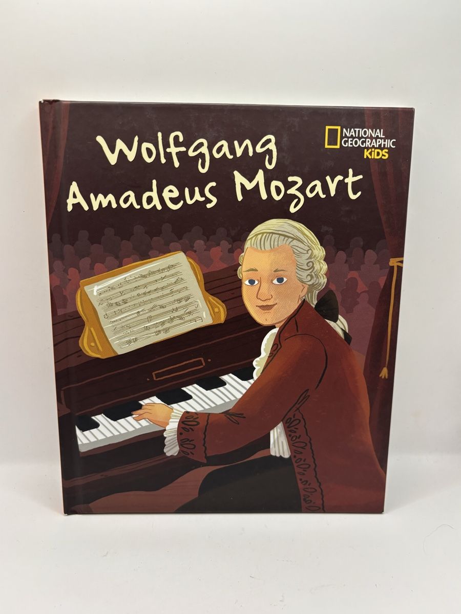 Bücher: Wolfgang Amadeus Mozart DE – Gebraucht aus Genève von sho_67qj