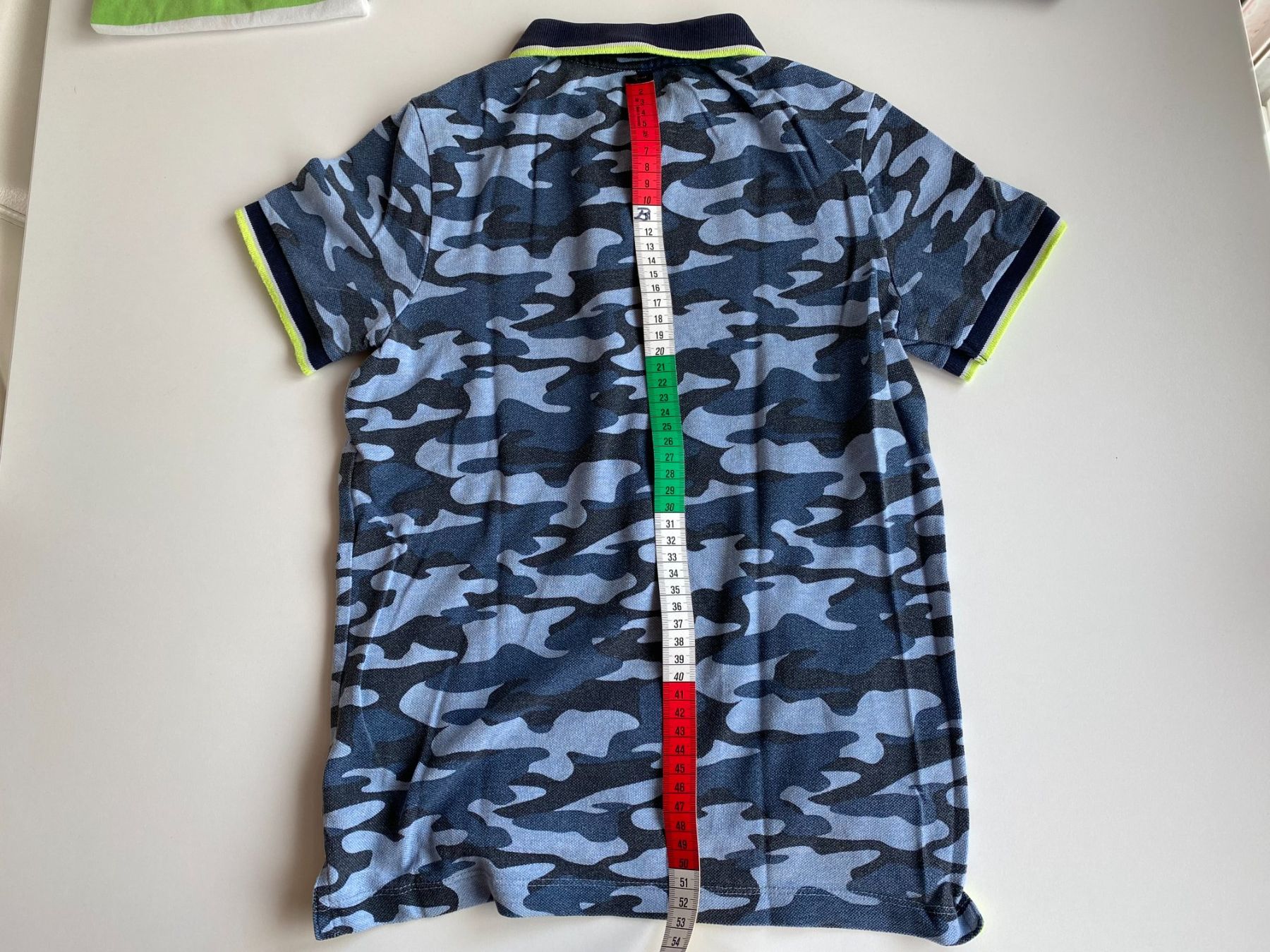 We Camicie, T-shirt & Polo: Poloshirt WE , 134/140, BE AWESOME TODAY – Usato da Wagen venduto da 20Ricola18 2