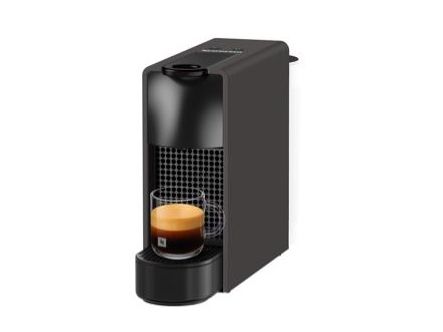 Nespresso Kaffeemaschinen & Espressomaschinen: Machine à café Nespresso Essenza mini noire – Gebraucht aus Biel/Bienne von Mathilde.M
