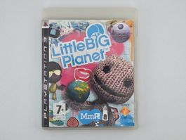 Little Big Planet PS3 Spiel mit Hülle - Top! Ab 1Fr !