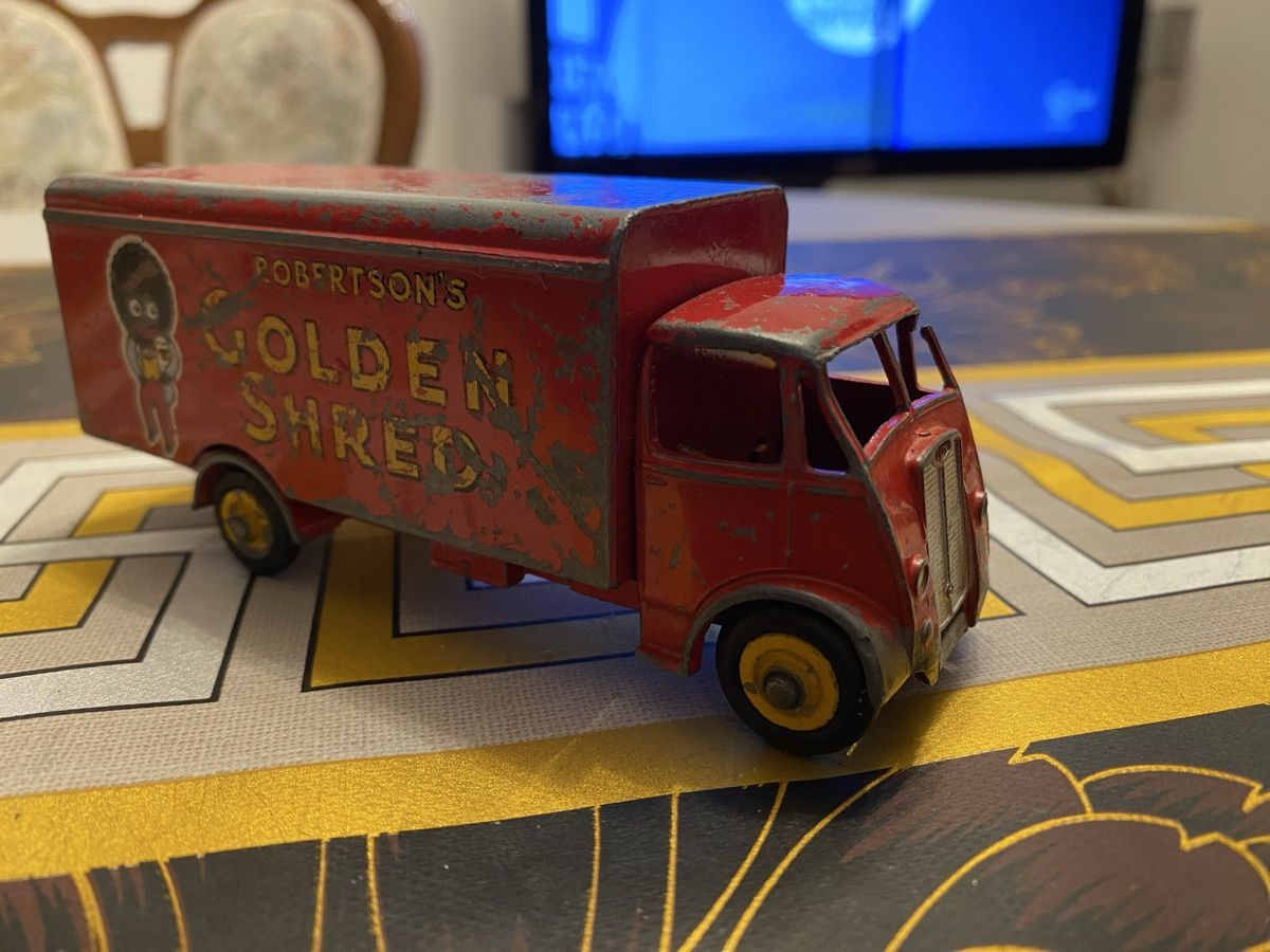 Dinky Toys Modellini d'auto: Dinky Supertoys Guy – Usato da St. Margrethen SG venduto da Alfista_159 2