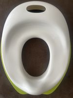 Toilettensitz Kinder IKEA grüneinfarbig guter Zustand