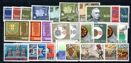 Portugal ano 1970 s/ charneira MNH **