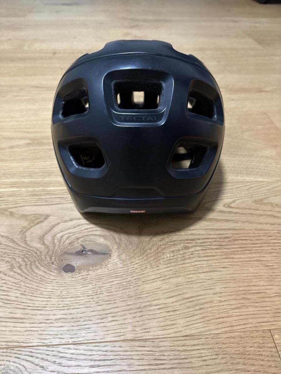 Poc Helme: POC Tectal schwarz Grösse M/L – Gebraucht aus Davos Platz von Forumraida 1