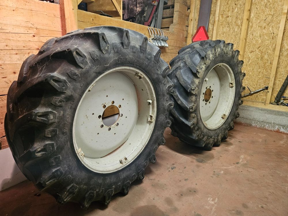 Steyr 1200 Original Räder (Gebraucht) in Appenzell Eggerst. für CHF 354 ...