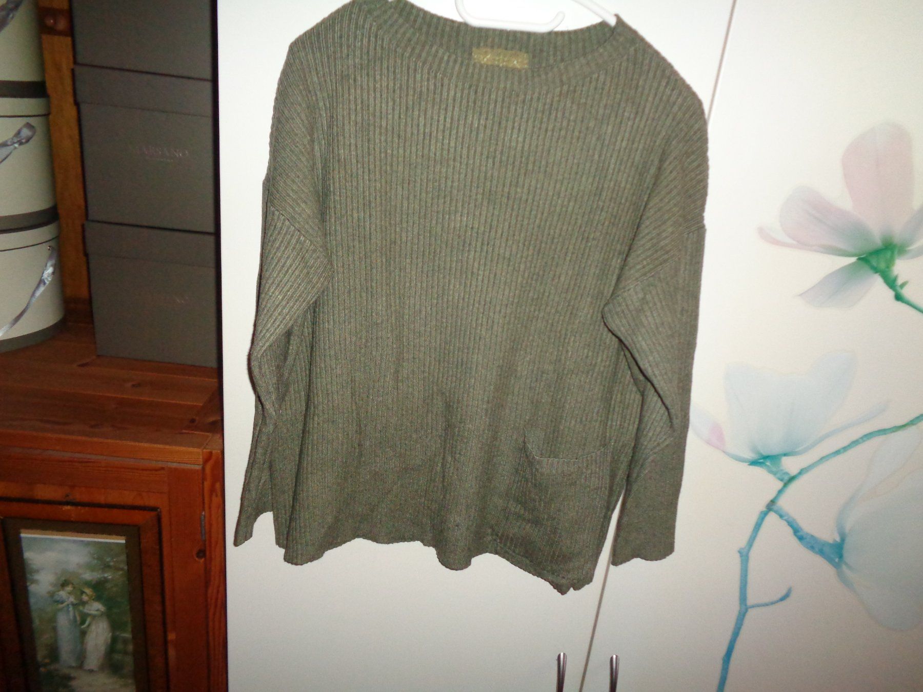 Maglioni & Felpe: *** cooler Pulli *** / mit Tasche – Usato da Othmarsingen venduto da Leuchtturmlady 2