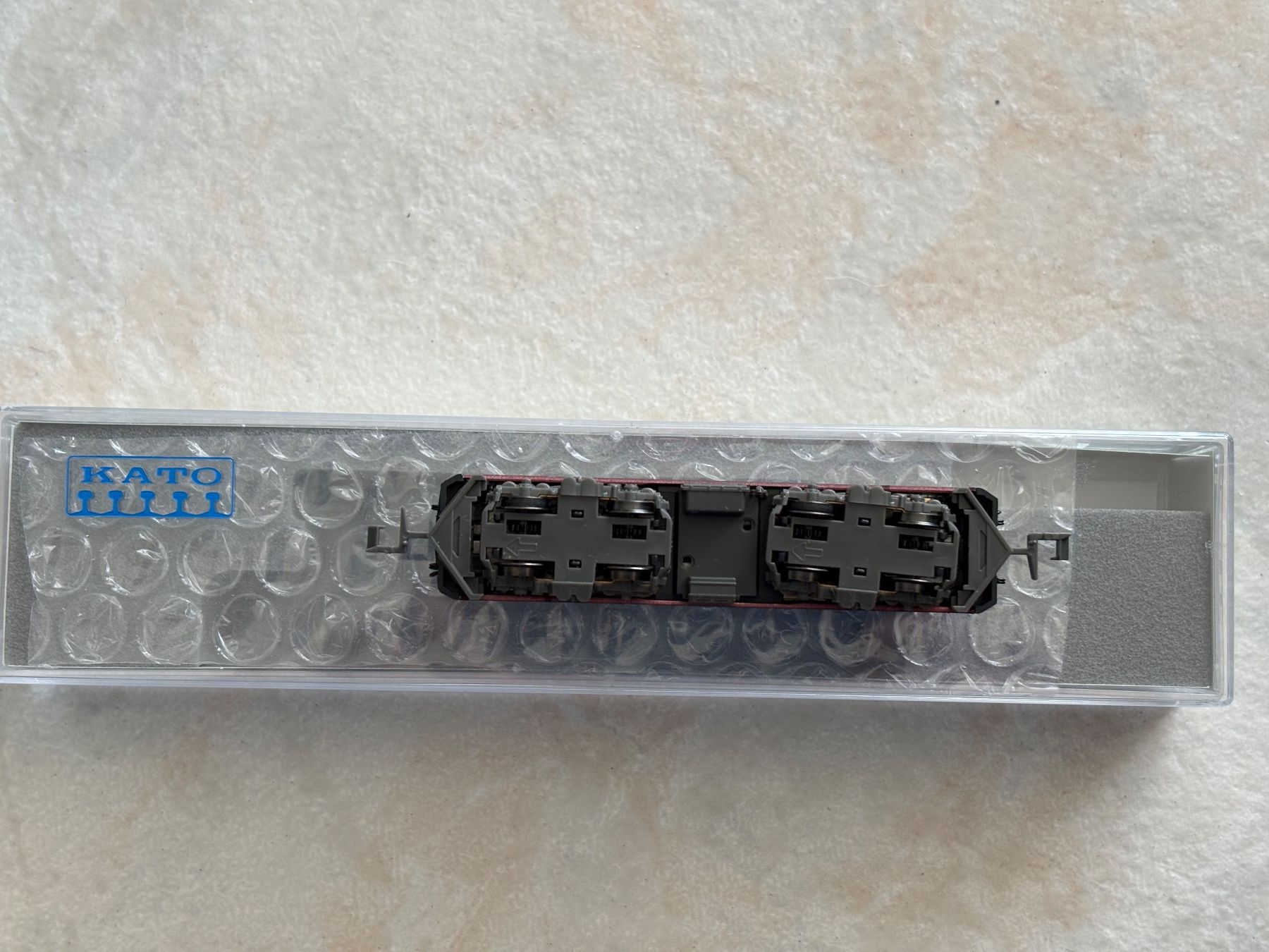 Kato Modellini di ferrovie: Kato 3102 Elok Ge 4/4'' RhB 631 – Nuovo (secondo la descrizione) da Hauterive NE venduto da eriamch 3