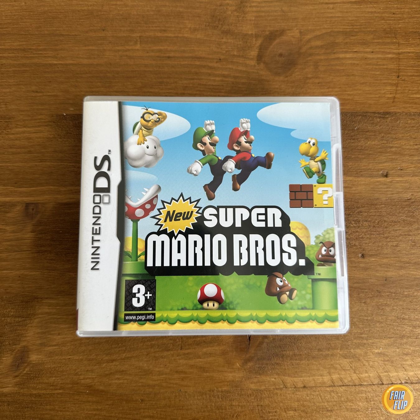 Nintendo Spiele: Nintendo DS New Super Mario Bros. – Gebraucht aus Luzern von fairflip