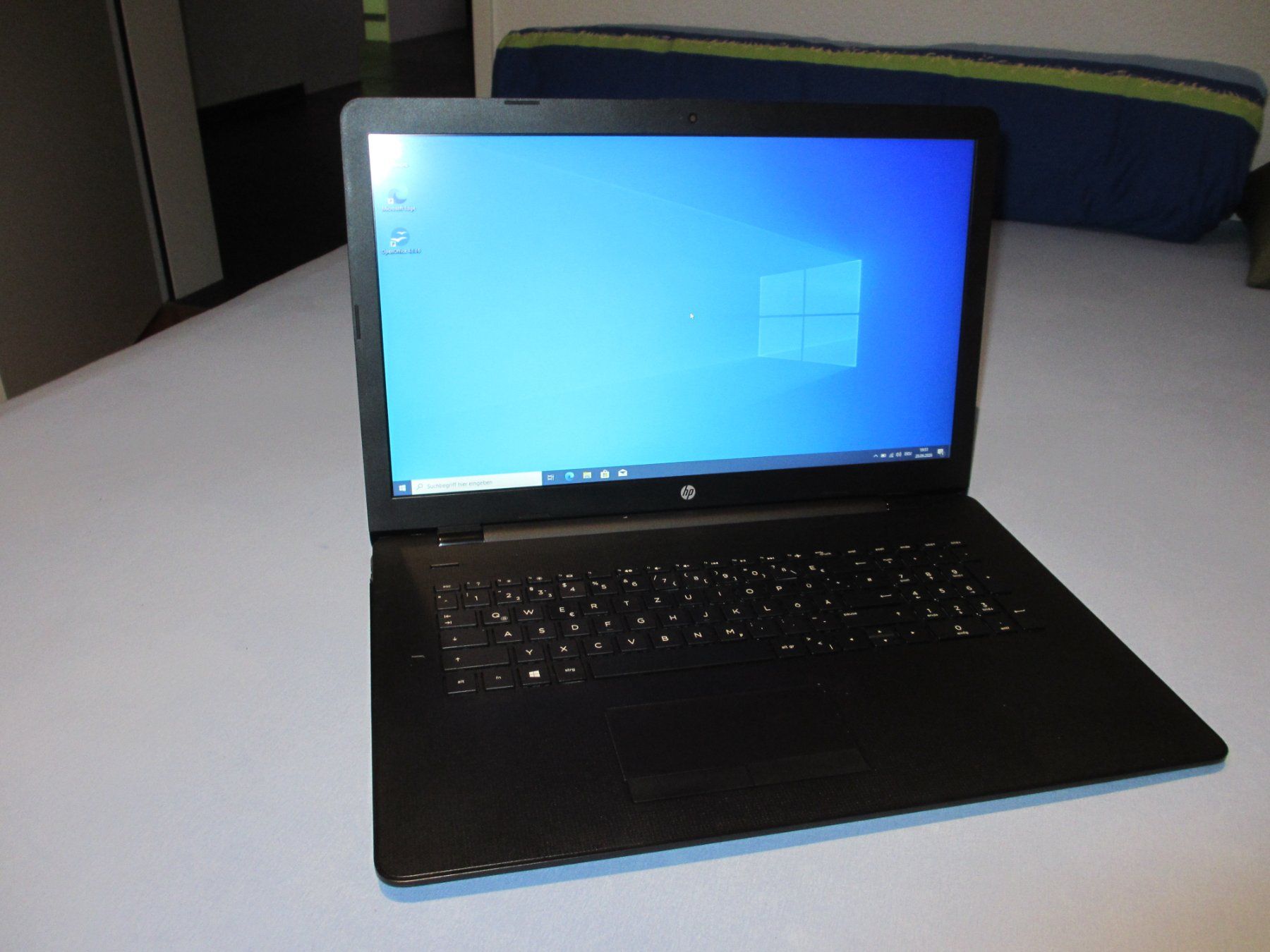 Portables: Hp  17 Notebook – D'occasion à Sargans par Morisson1 1