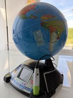 VTech Kinderglobus Interaktiver Videoglobus 