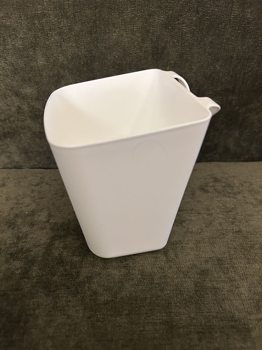 Ikea Contenitori & Simili: IKEA SUNNERSTA Behälter weiß 12x11 cm – Usato da Zürich venduto da arr_vq5w 4