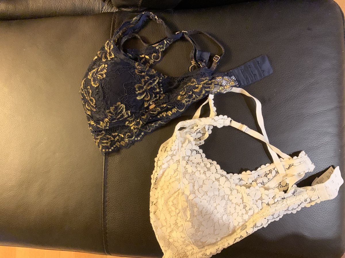 Altra biancheria intima: 2 BH Set Skiny bügellos Gr. M – Usato da Sempach venduto da katzaana3 2