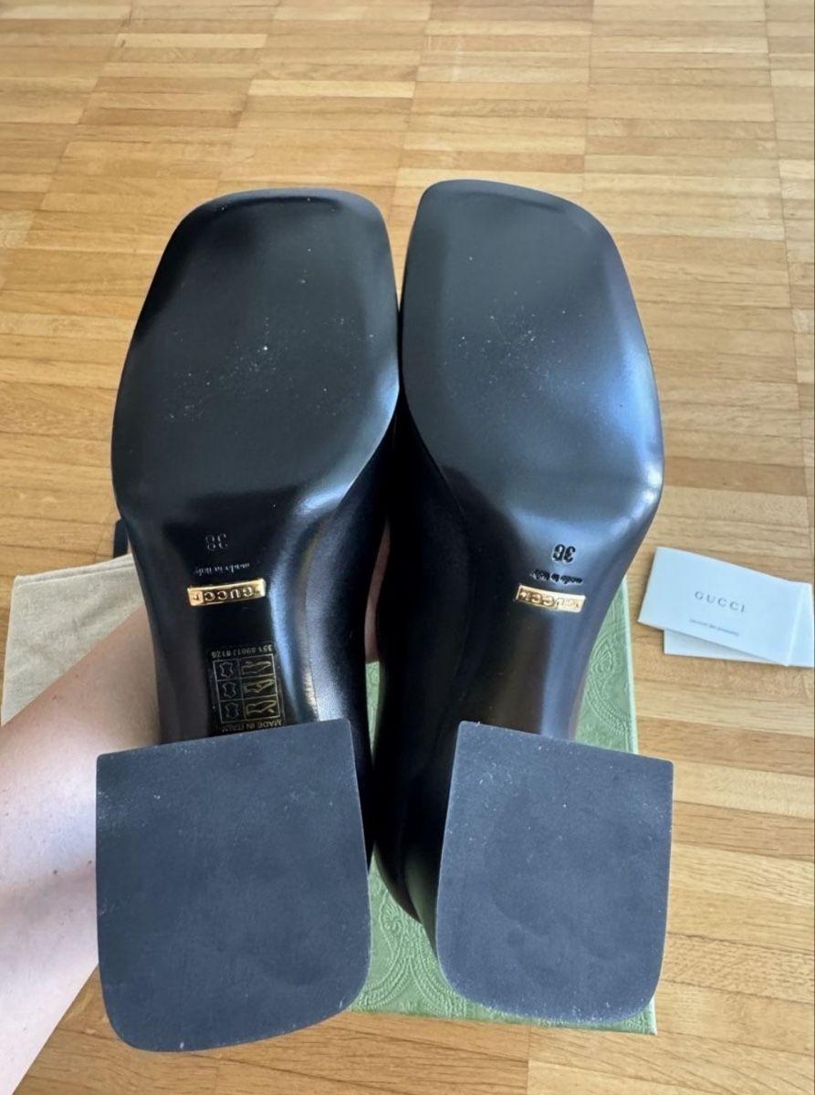 Gucci Scarpe da donna: Gucci pumps Gr.38 NEU – Nuovo e nell'imballaggio originale da Pfäffikon SZ venduto da EMMA0111 4