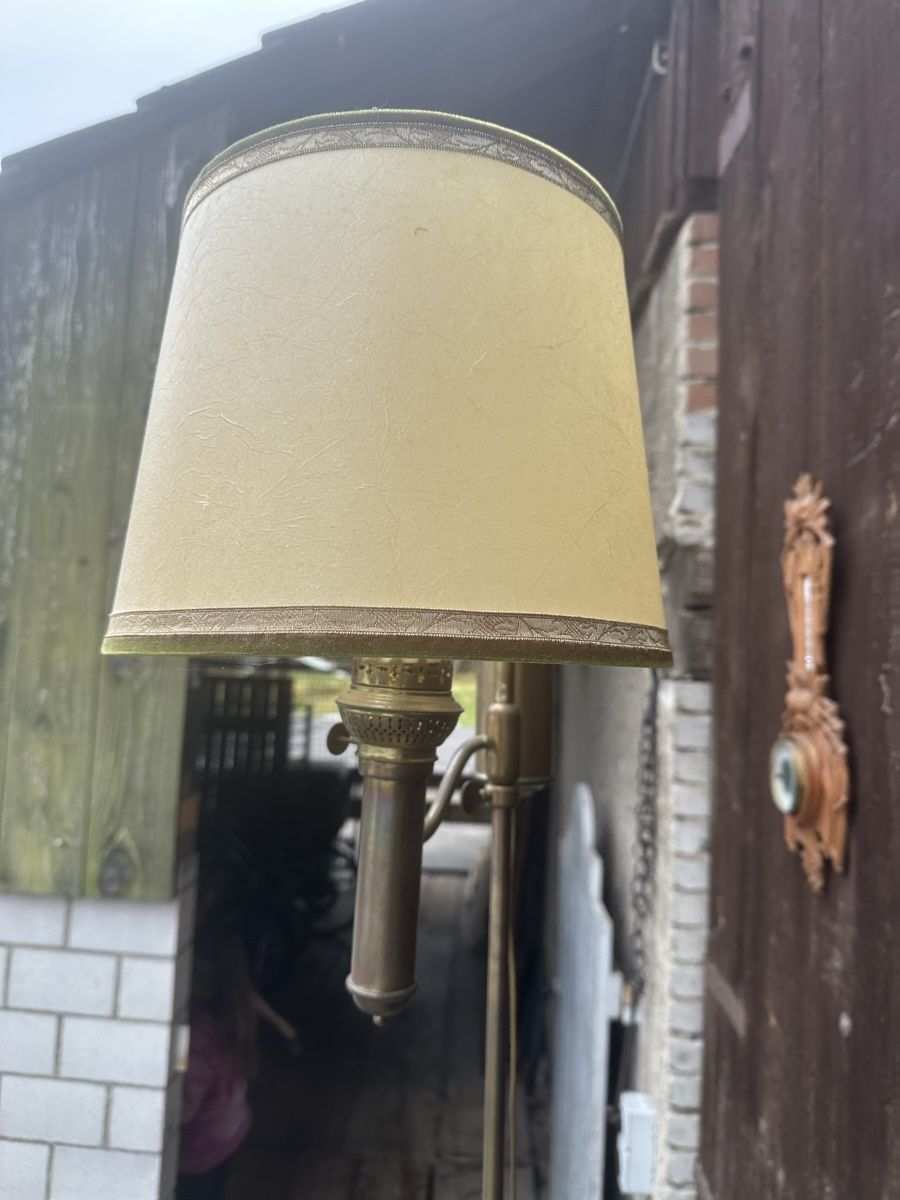 Lampade: Ständerlampe Stehlampe Retro Vintage – Usato da Villmergen venduto da Bezdupe 3
