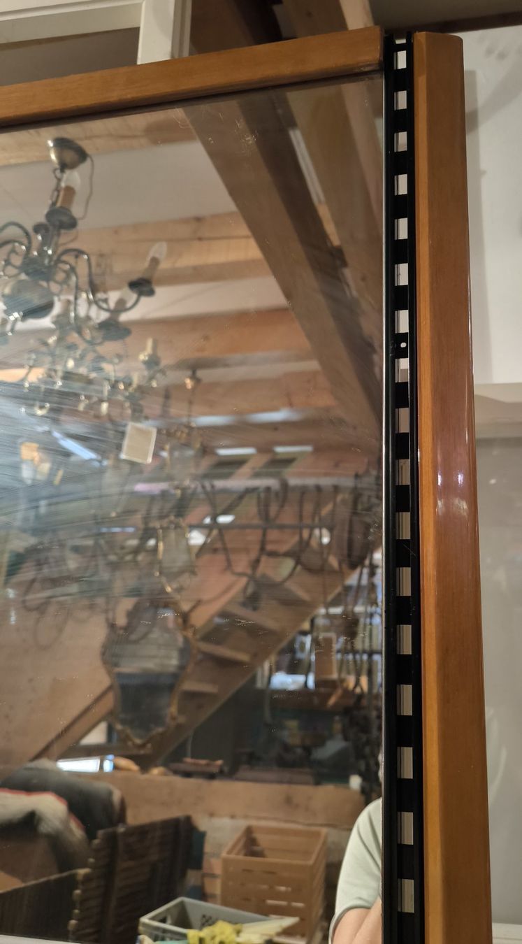 Specchi: Chinoiserie Spiegelwand 3-teilig – Usato da Rorschacherberg venduto da snOOpydOg11 4