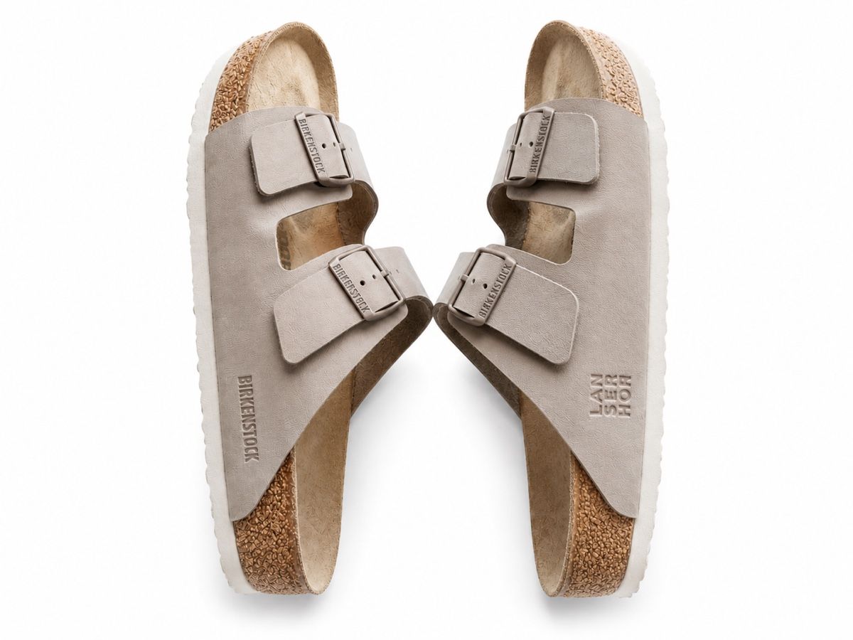 Birkenstock Scarpe da uomo: Birkenstock Grösse 46, gebraucht – Usato da Erlenbach ZH venduto da Berlen 2