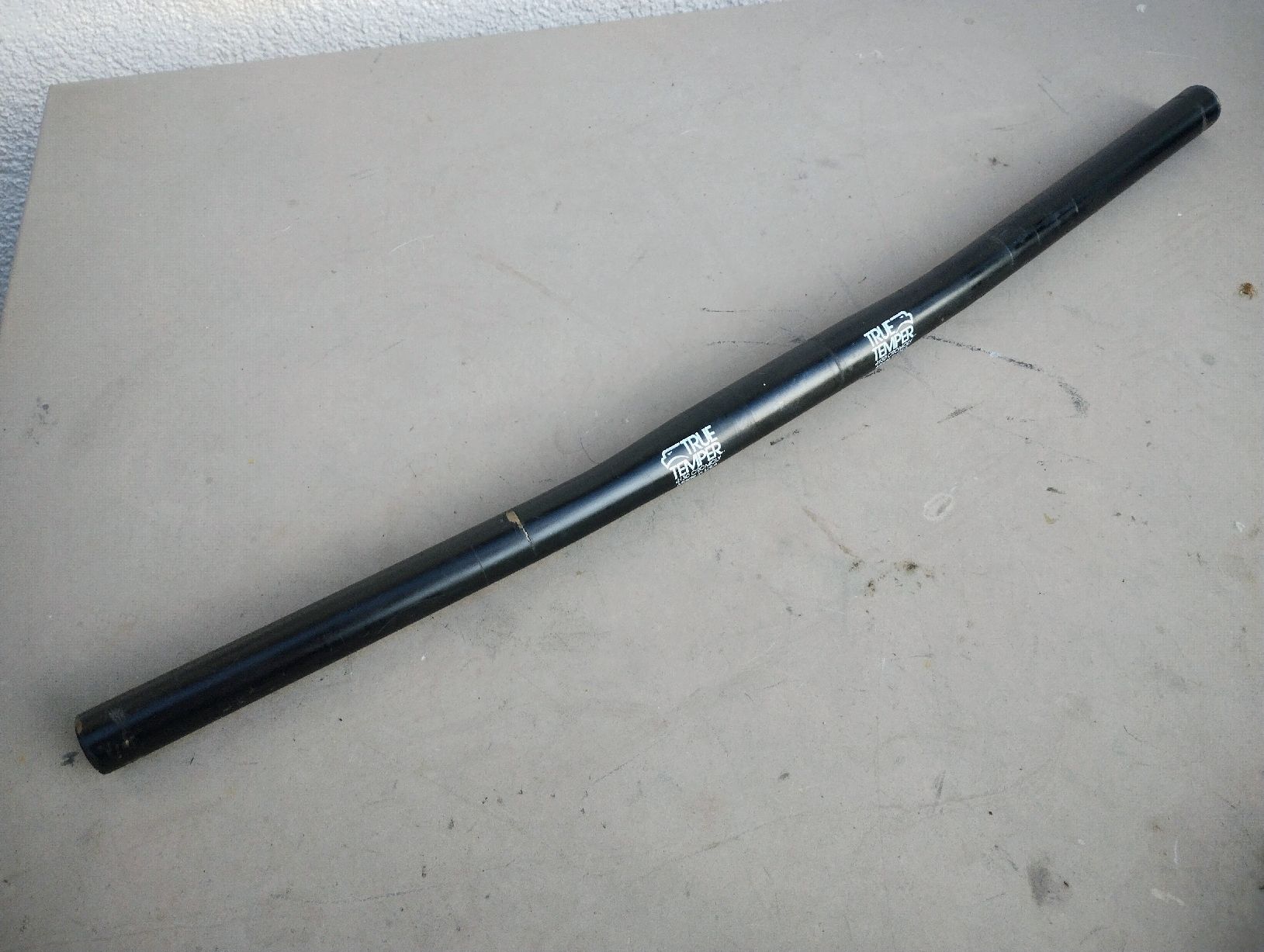 Pezzi di ricambio: MTB Lenker True Temper 4130 Cromoly Made in USA – Usato da Oetwil am See venduto da Kukuxumusu