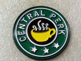 Ansteckpin 173: FRIENDS Central Perk
