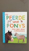 Pferde und Ponys Alles über deine Lieblingstiere Buch