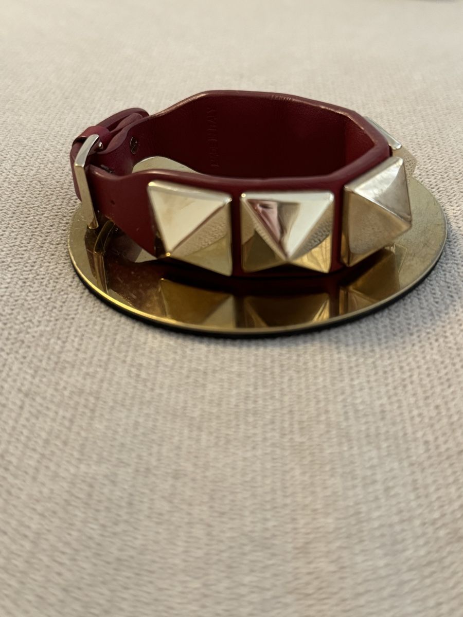 Valentino Bracciali & Braccialetti: Valentino Garavani bracelet – Usato da Zürich venduto da reg_vvr6
