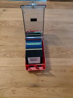 Diskettenbox mit 50 Disketten