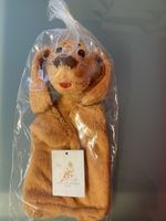 Handpuppe Hund, neu & OVP