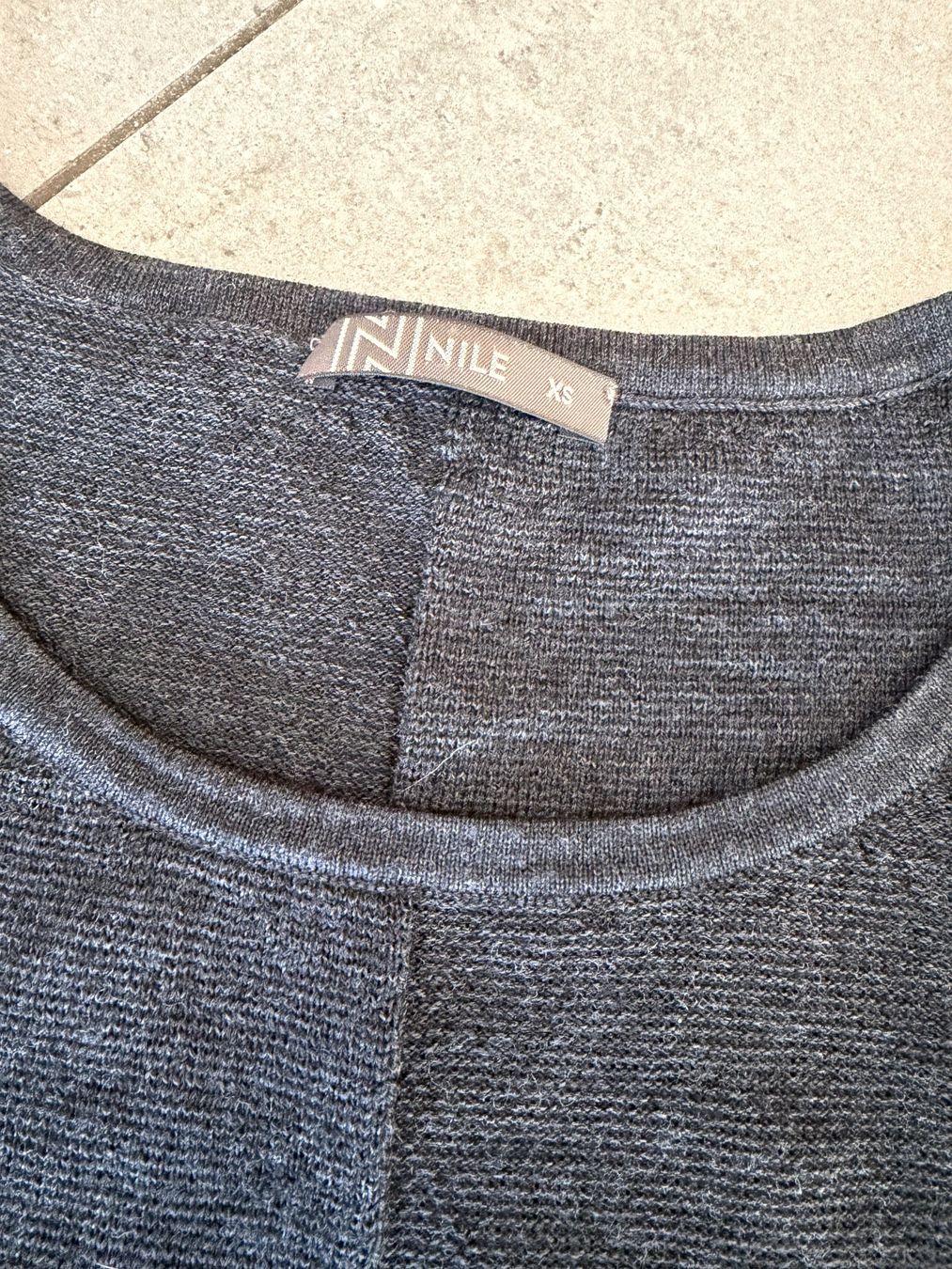 Nile Maglioni & Felpe: Pullover aus Wolle von Nile – Usato da Steffisburg venduto da elle013 1