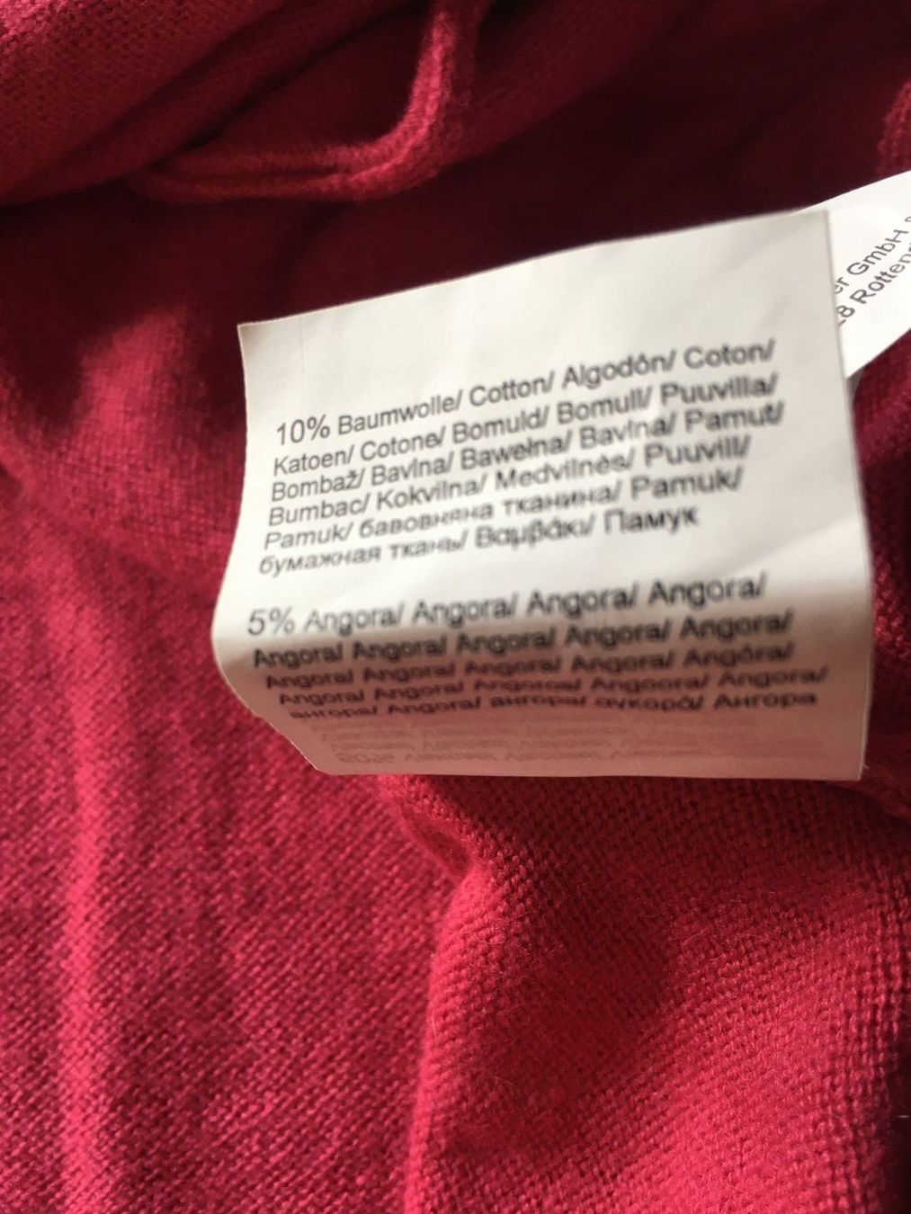 S.Oliver Pullover & Sweatshirts: S.OlIVER, Pullover, Gr.38, cyclam – Gebraucht aus Arni AG von Mimo007 7