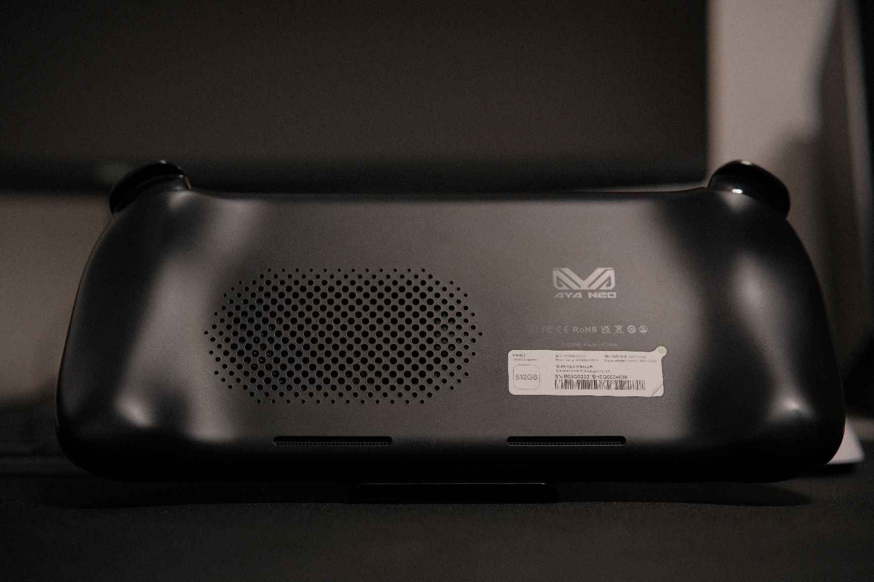 Ayaneo Console: Aya Neo Geek – Usato da Goldach venduto da gavroD 4