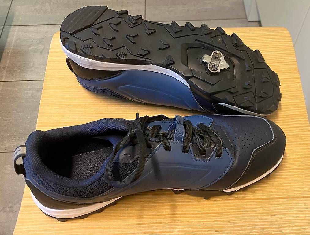 Herrenschuhe: Scarpa MTB numero 45  – Gebraucht aus Locarno von argon45