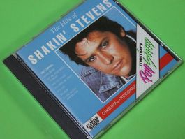 The Hits of Shakin' Stevens 90er-CD Oh Julie, This ole House