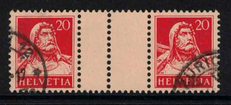 Alle Briefmarken: Zwischensteg  S39 ʘ, Kat.375.- – Neu (gemäss Beschreibung) aus Nuglar von Stamp88