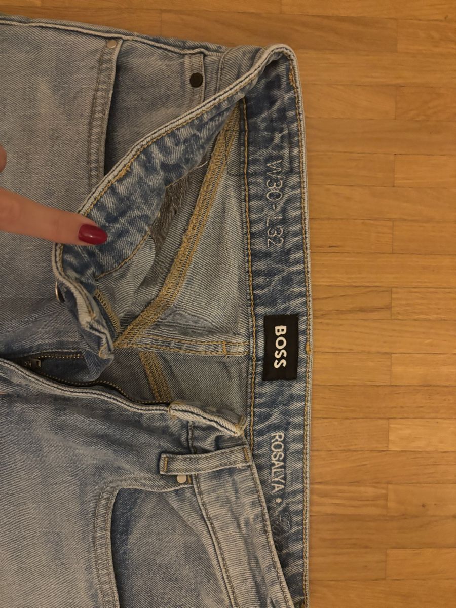 Hugo Boss Jeans: Boss Jeans – Gebraucht aus Winterthur von savic247 2