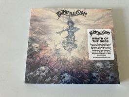 BLIND ILLUSION Wrath of the gods CD OVP Thrash / Prog. Metal