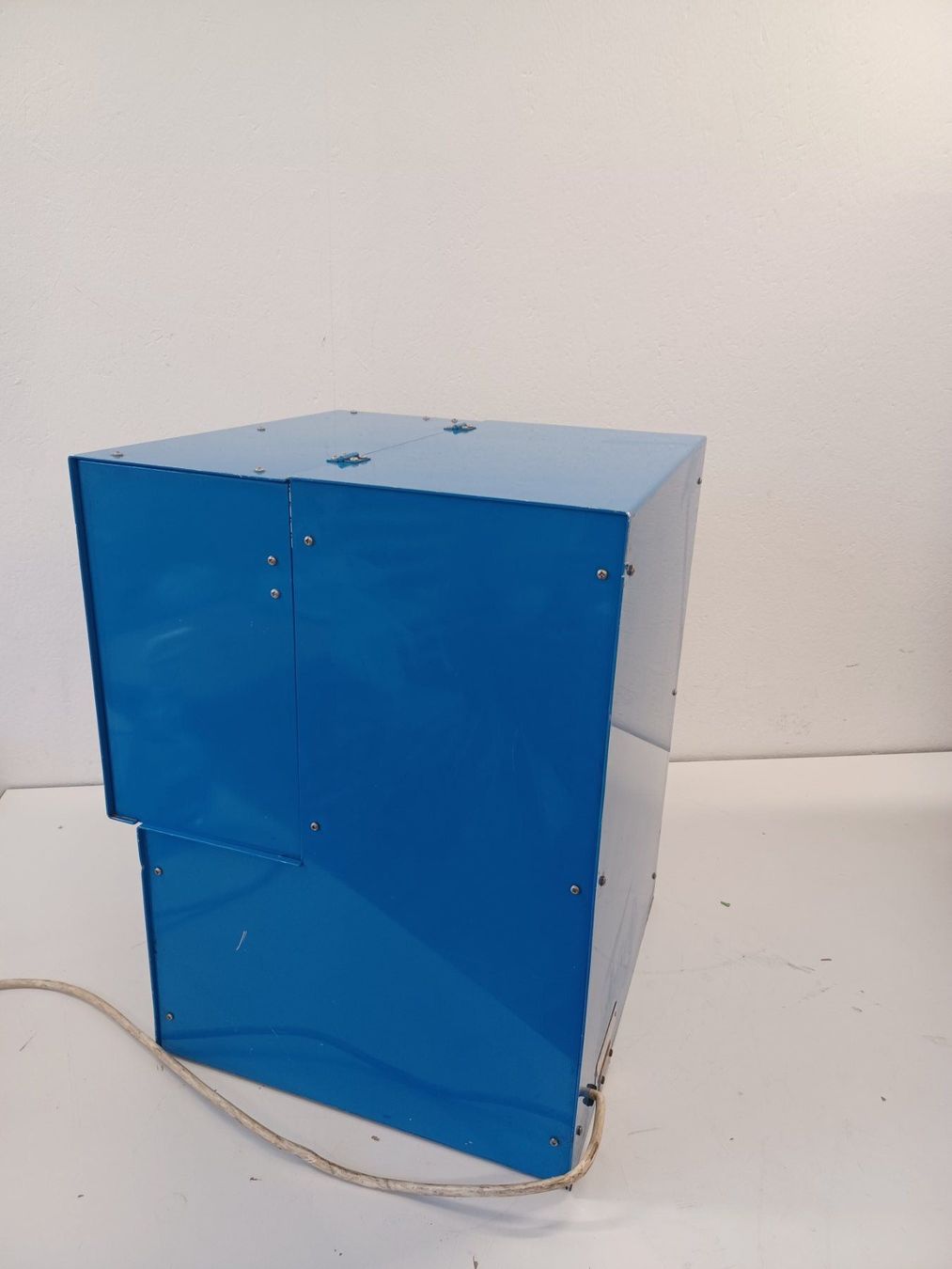 Tutte le macchine: Laborkneter von The Mickle Laboratory Engineering Co. – Usato da Niederdorf venduto da LeptonAG_Labor 3