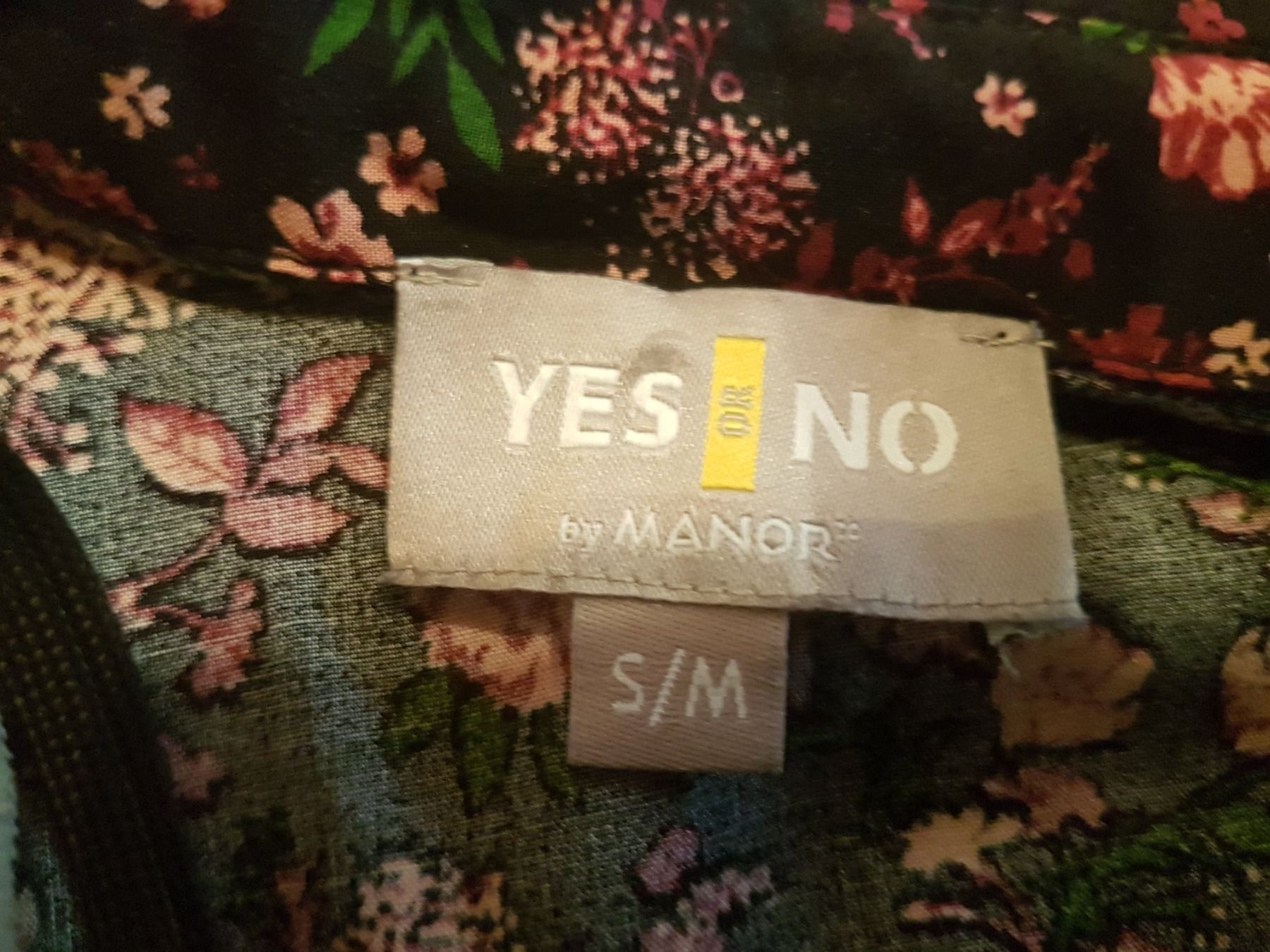 Yes Or No Blusen: Chemisier taille S/M marque Yes or No – Gebraucht aus Villiers von san_jn5w 2