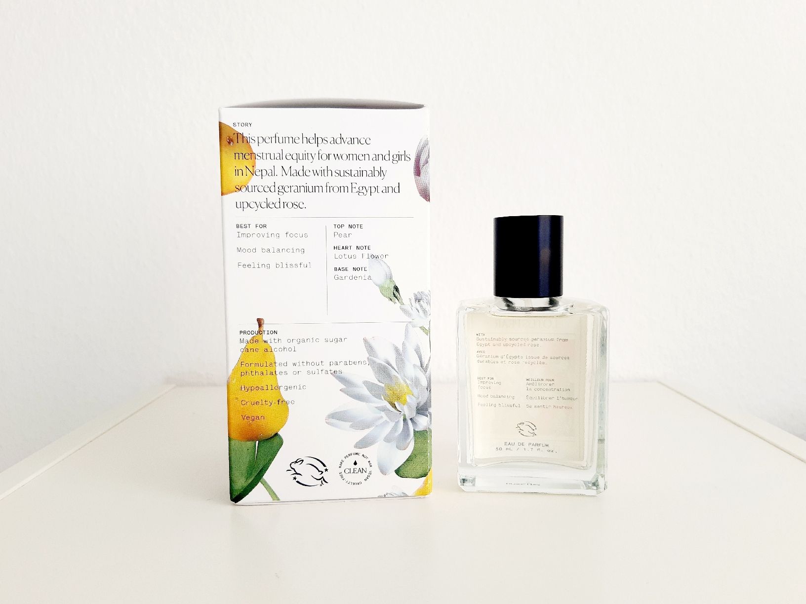 Profumi & Eau de Toilette: The 7 Virtues - Lotus Pear – Nuovo (secondo la descrizione) da Winterthur venduto da Je. 1