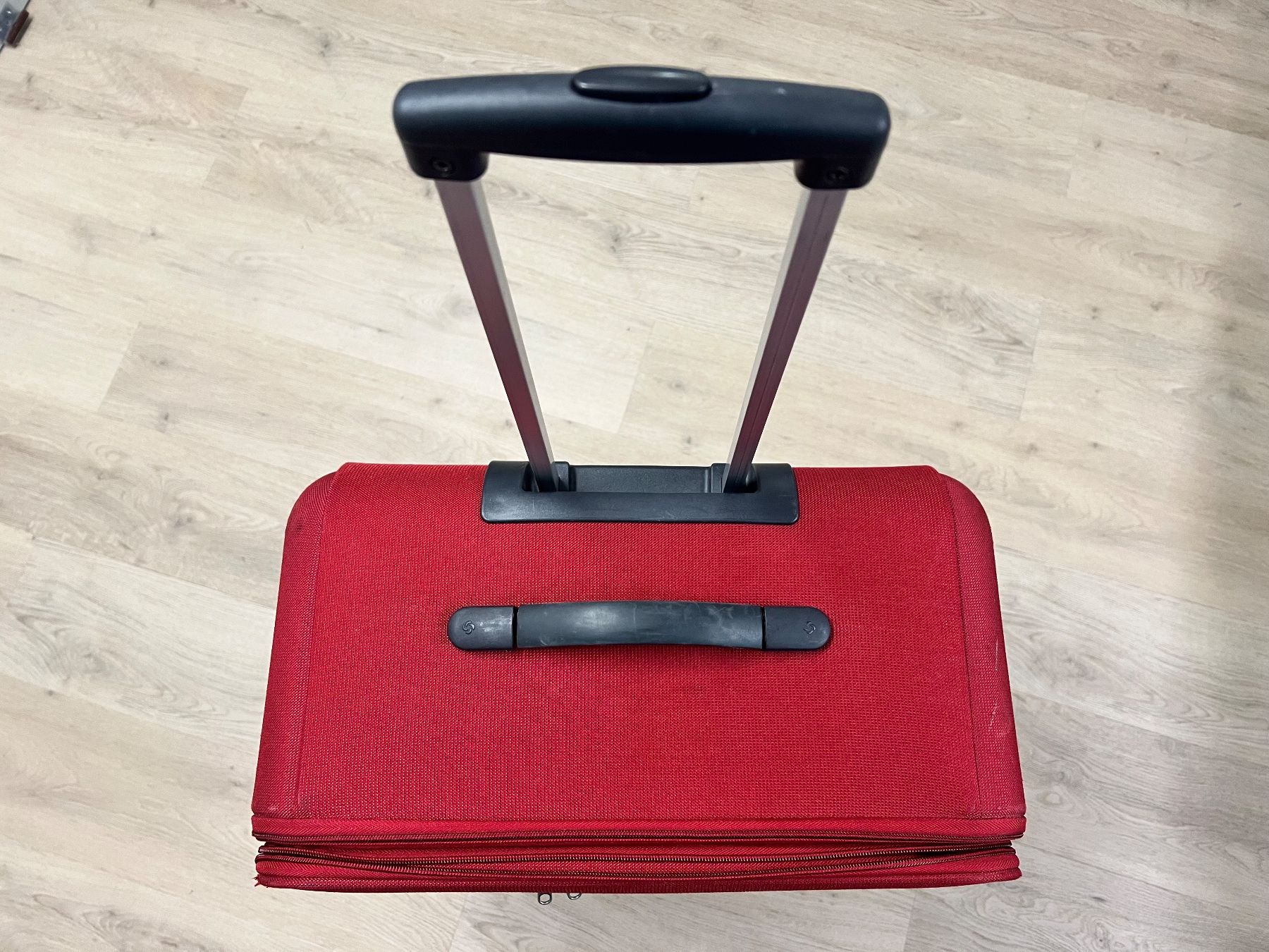 Samsonite Valigie: Grosser Samsonite Koffer – Usato da Halten venduto da enilin 3