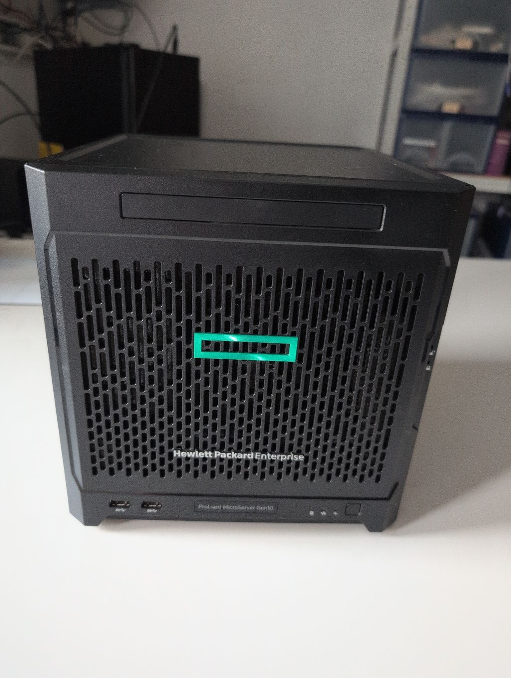 Microserveur NEWPORT I SERVER - Occasion - Matériel Informatique