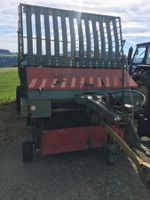 Agrar Ladewagen TL 219